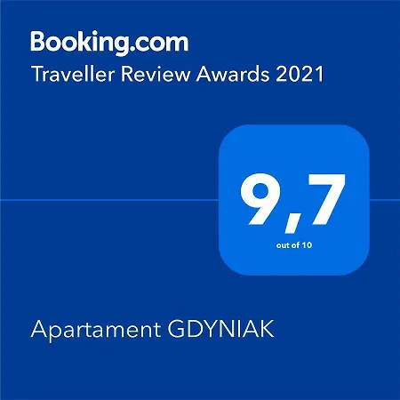 شقة Apartament Gdyniak