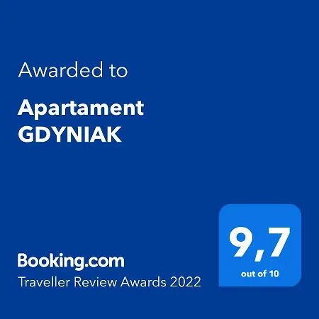 Apartament Gdyniak Appartamento Gdynia