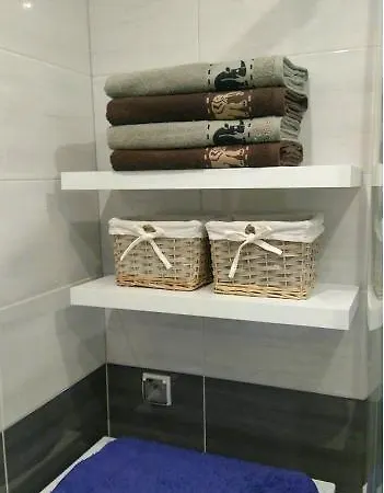 Apartament Gdyniak شقة غدينيا