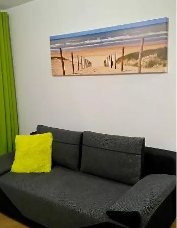 شقة Apartament Gdyniak *