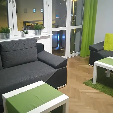Apartament Gdyniak *