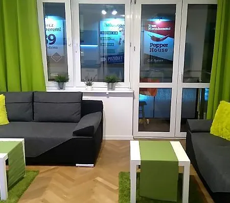 شقة Apartament Gdyniak