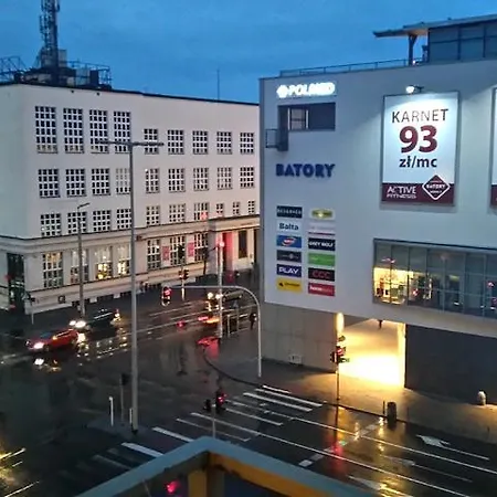 Apartament Gdyniak شقة