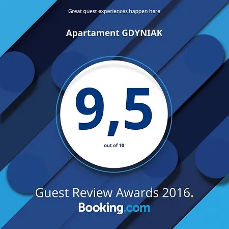 Apartament Gdyniak Apartament Gdynia