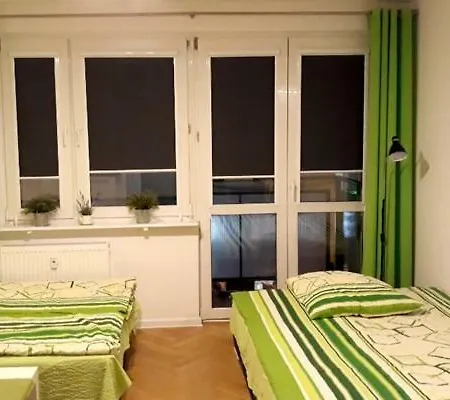 شقة Apartament Gdyniak *