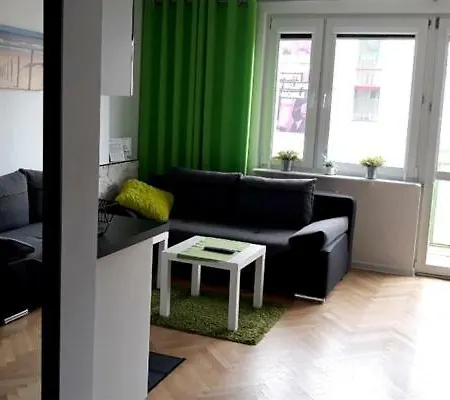 Apartament Gdyniak