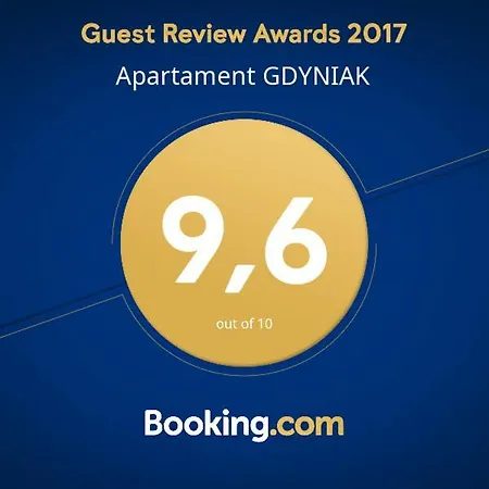 Apartament Gdyniak Appartamento Gdynia