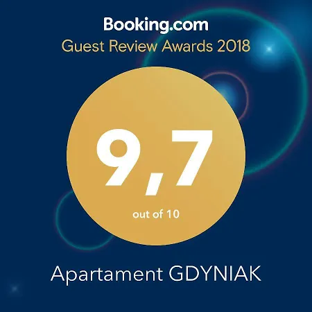 Apartament Gdyniak * غدينيا