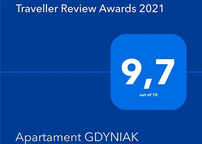 Apartment Apartament Gdyniak