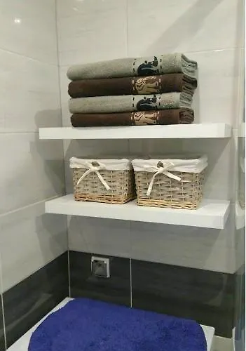 Apartament Gdyniak Apartment Gdynia