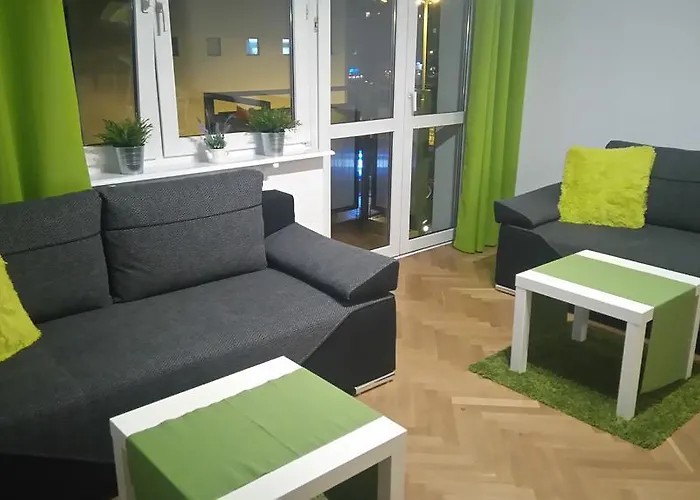 Apartament Gdyniak *