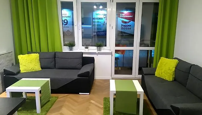 Apartment Apartament Gdyniak