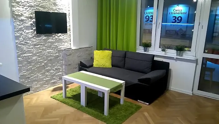 Apartment Apartament Gdyniak *