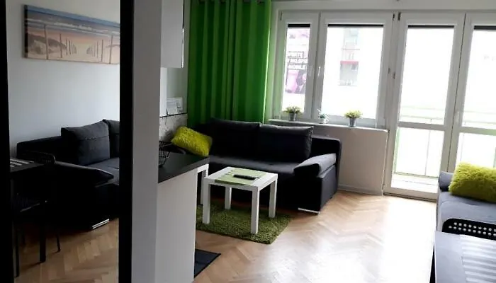 Apartament Gdyniak