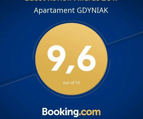 Apartament Gdyniak Apartment Gdynia